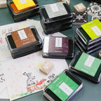 Quick-drying Stamp Ink Pad