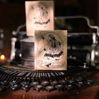 Magic Girl Wooden Stamp