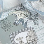 Dreamy Marks Wooden Stamp