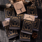 Explorer's Specimens Wooden Stamp