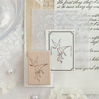 Dreamy Marks Wooden Stamp
