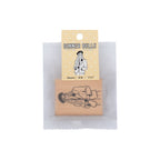 Evening Beauty Wooden Stamp