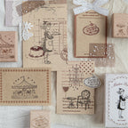 Dreamy Marks Wooden Stamp
