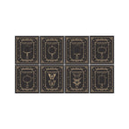 Explorer's Specimens Wooden Stamp