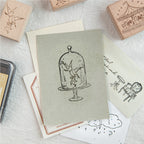 Dreamy Marks Wooden Stamp
